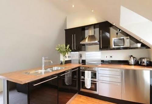 Royal Mile Apartment Единбург Екстериор снимка